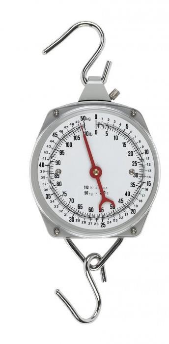 Tehtnica s kazalcem 50kg