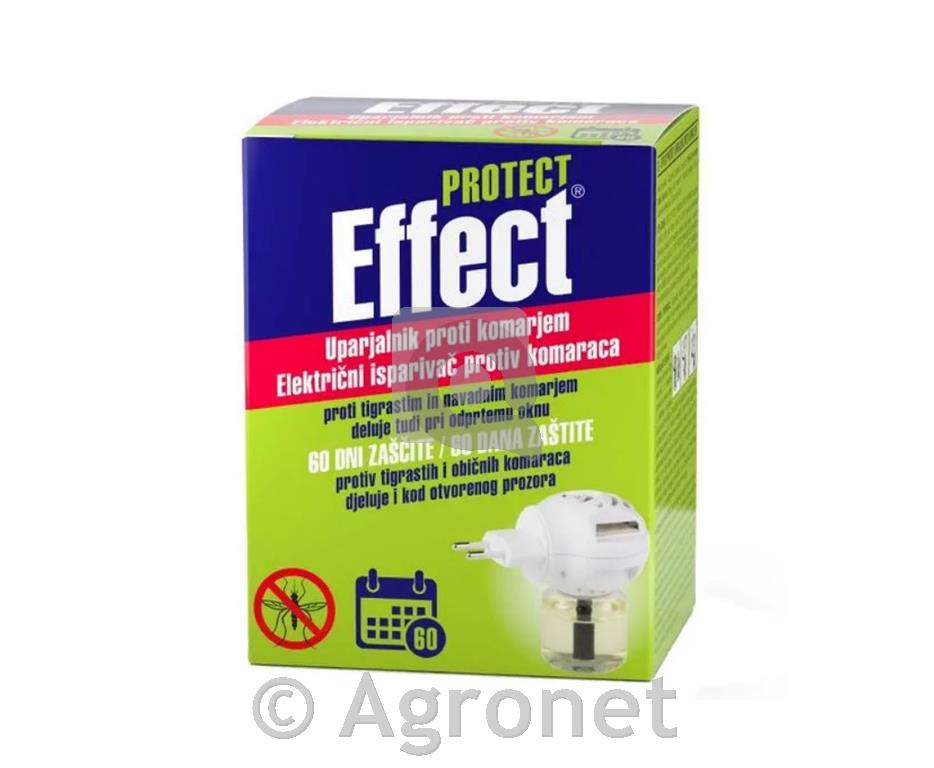 Effect Protect uparjalnik proti komarjem, 45 ml