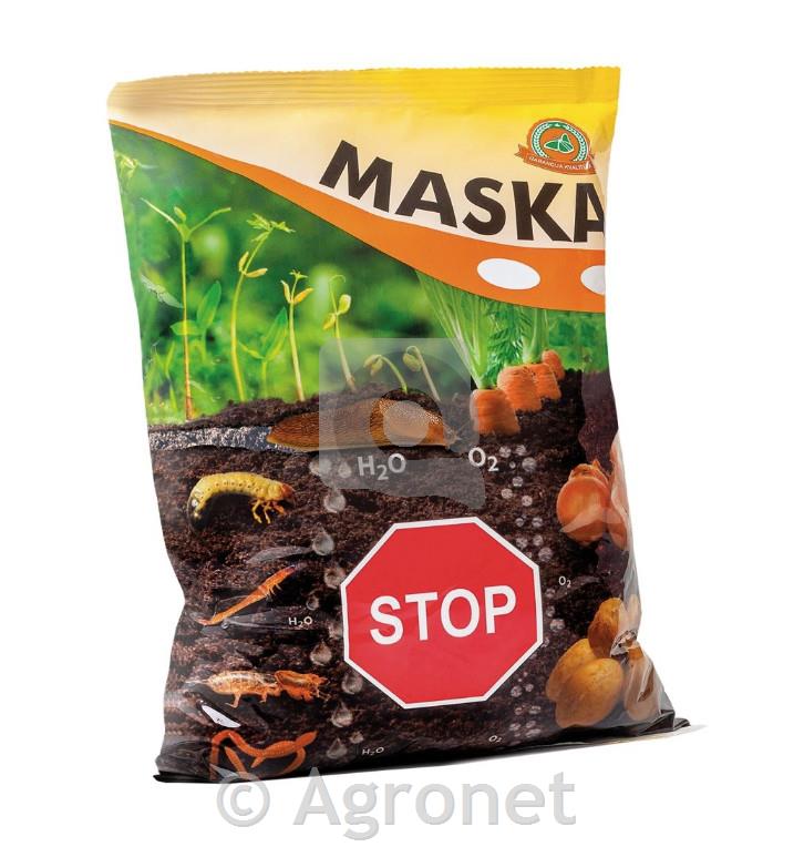 Maska izboljševalec tal/repelent, 1kg