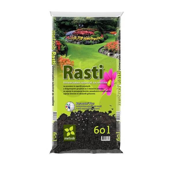 Zemlja RASTI univerzalna 60 L