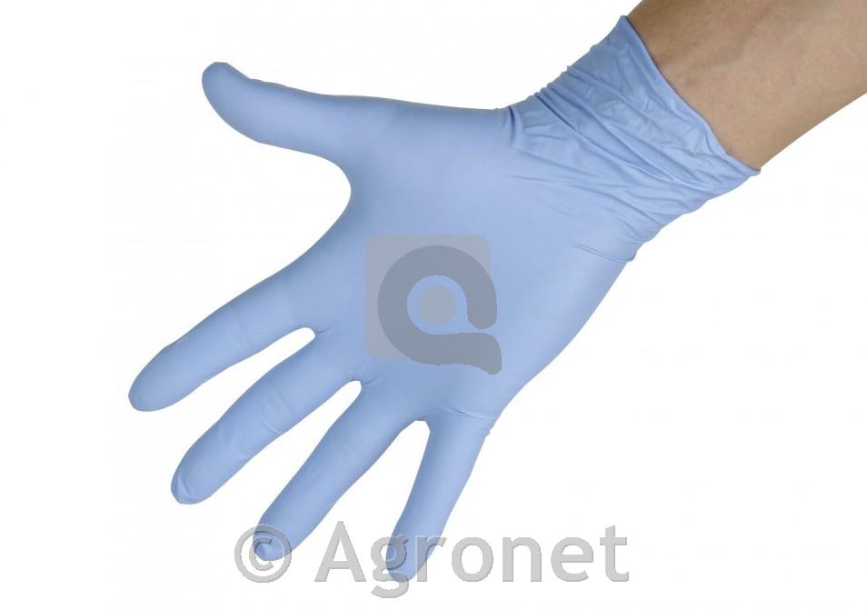 Veterinarske rokavice Nitrile 4 vel. xl