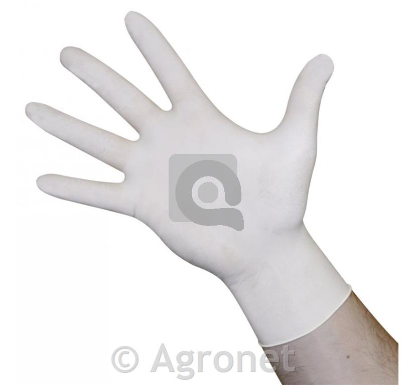 Veterinarske rokavice Lateks s pudrom vel. XL