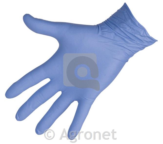 Veterinarske vsestranske rokavice Nitril Basic