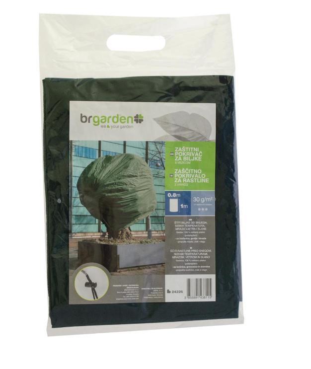 Zaščitno pokrivalo 0,8m x 1m