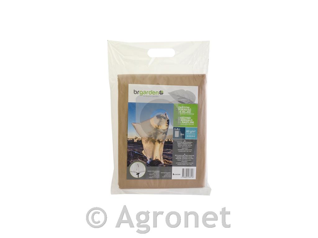 Zaščitno pokrivalo 2,4m x 2m