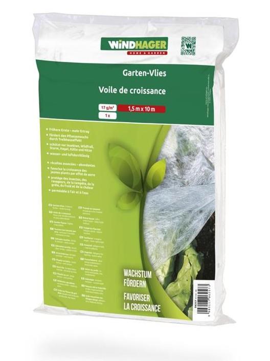 Koprena za gredice Basic 10 x 1,5m