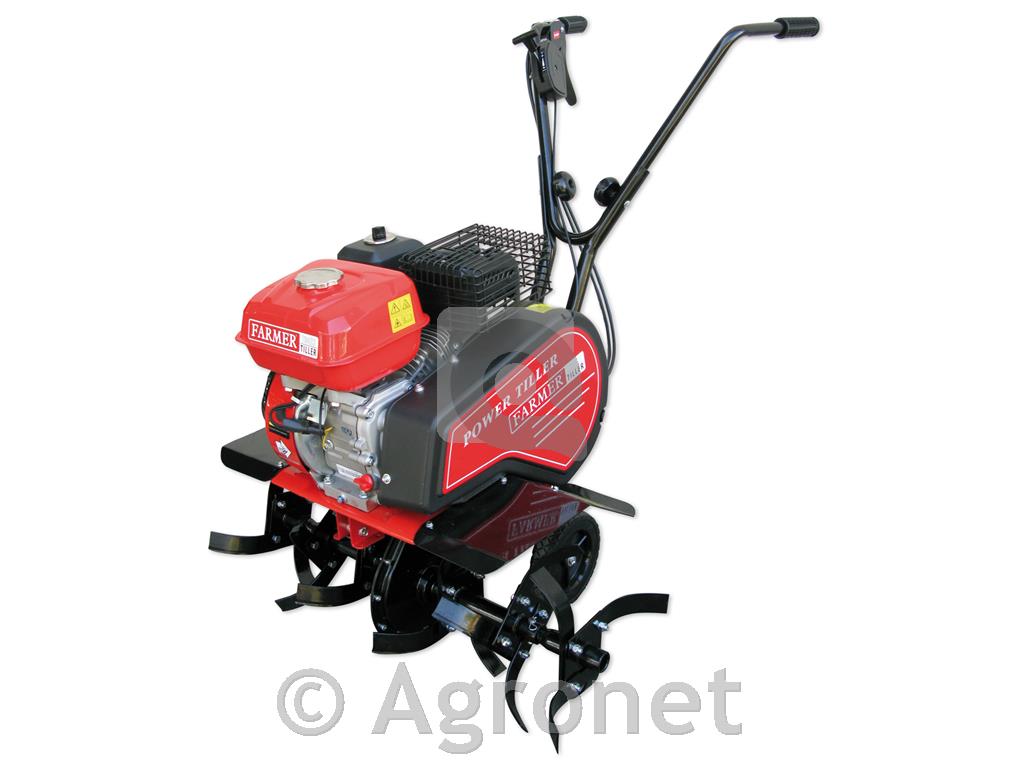 Motorni prekopalnik Farmer T 80HS