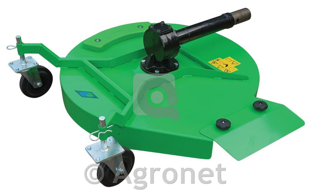 Kosilnica rotacijska 80cm STRUC MUTA