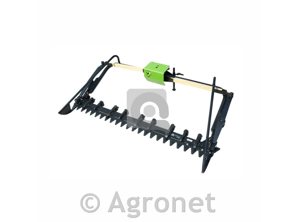 Greben kosilni esm prosti rez 162 cm MUTA