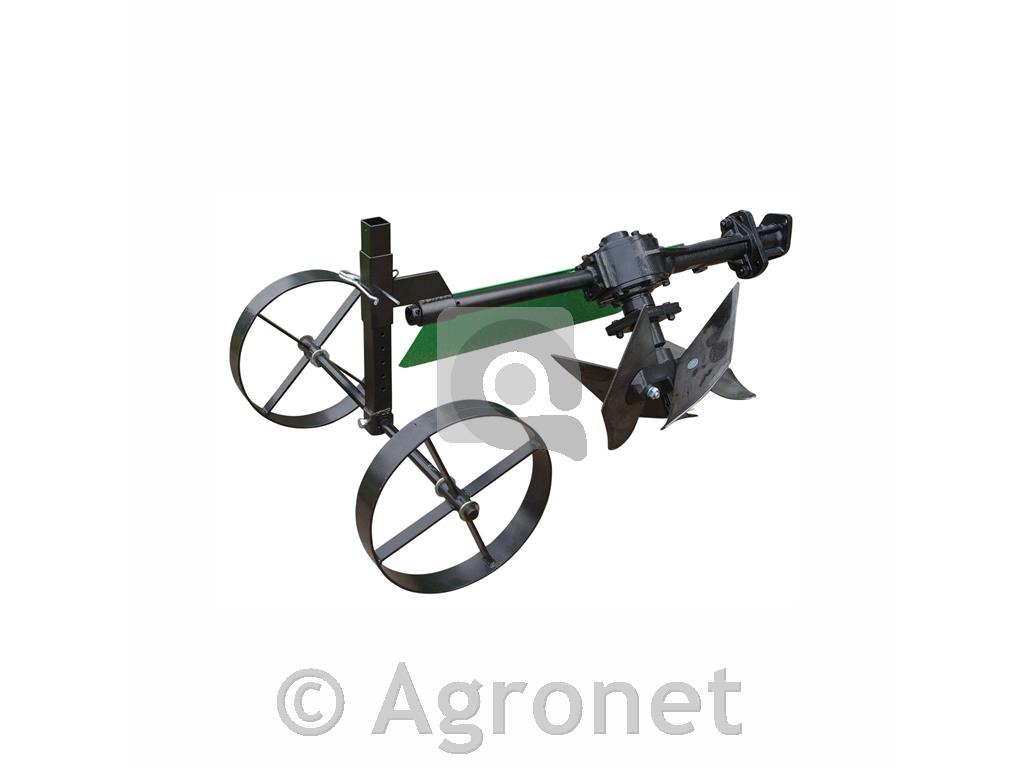 Plug rotacijski MUTA