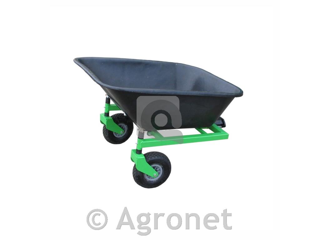 Samokolnica priključna MUTA