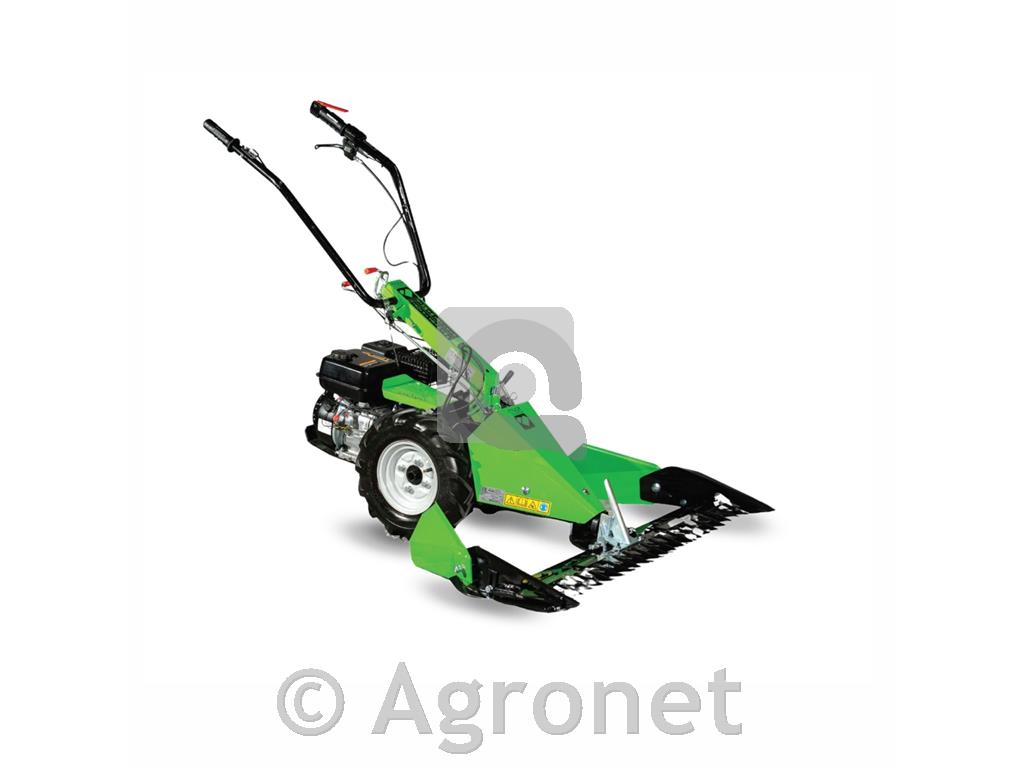 Mini Muta RATO 210 (7 KM) s prstnim kosilnim grebenom 100 cm