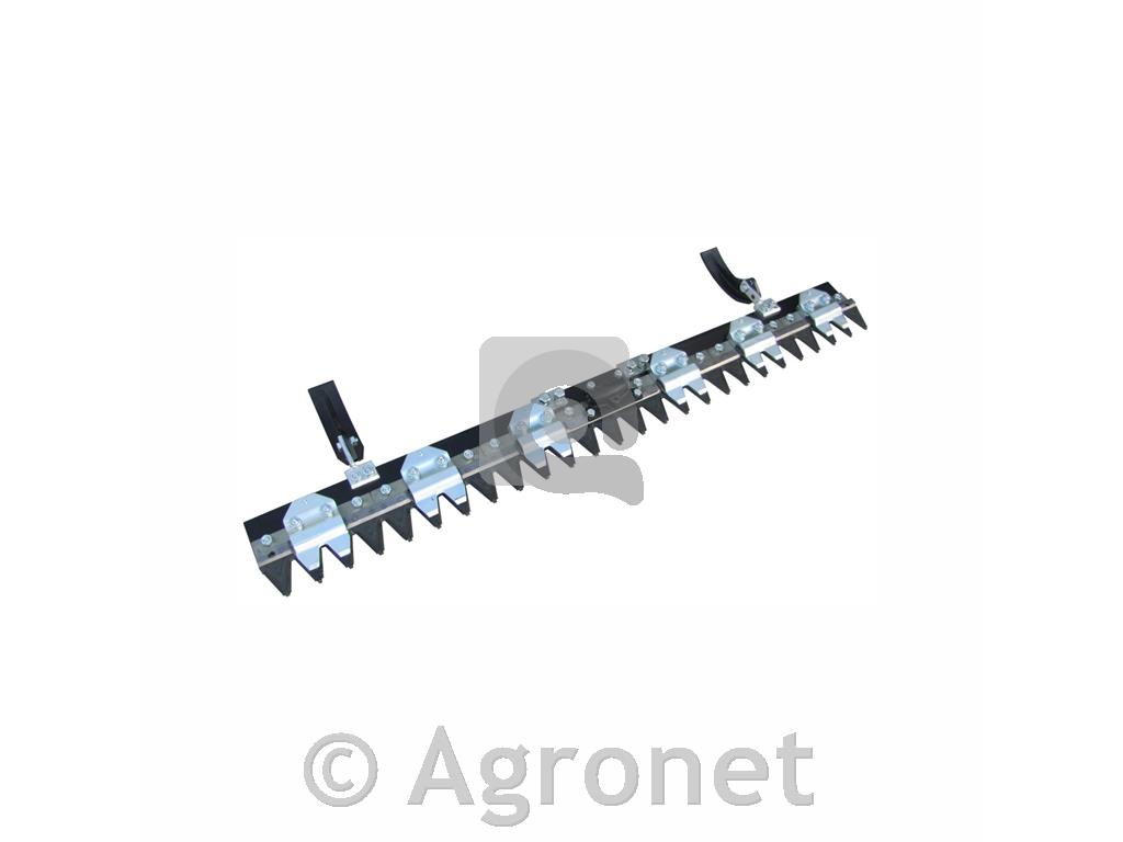 Brezprstni kosilni greben MUTA