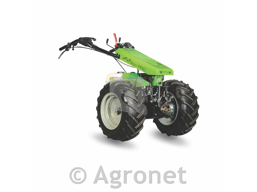 Motokultivator Alpin PRO, MUTA