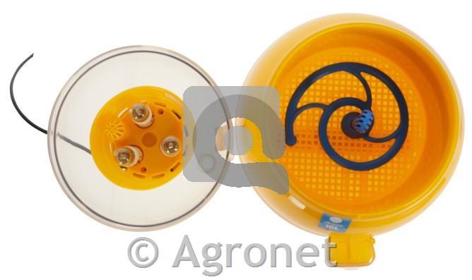 Inkubator C16 L digit - žarnica 25W