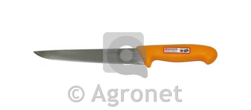 Vbodni nož Giesser 21 cm, rumen