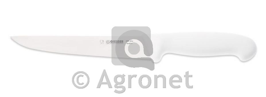 Vbodni nož Giesser 18 cm, bel