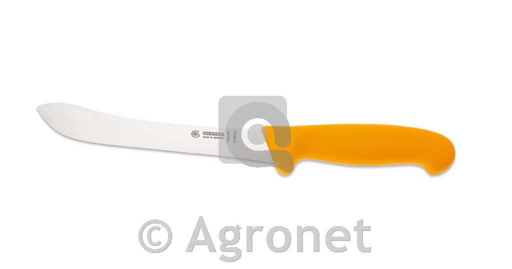 Izkoževalec Giesser 18 cm, rumen