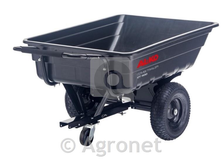 Prikolica CT400