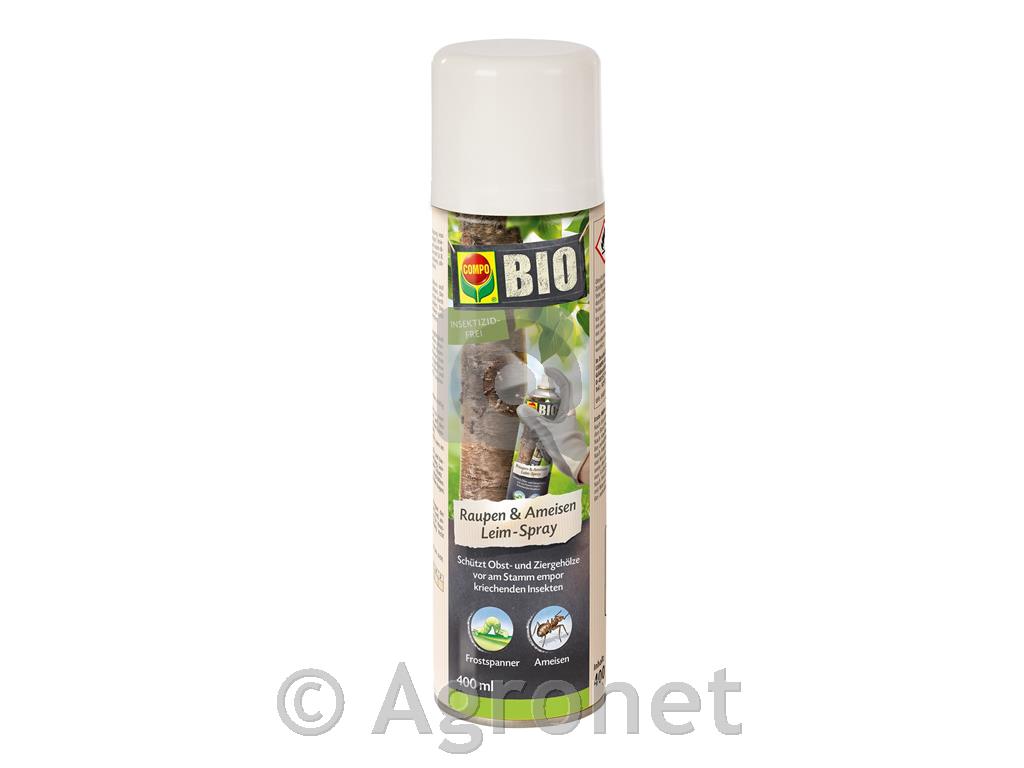 Lepilo v spreju proti škodljivcem BIO, 400ml COMPO