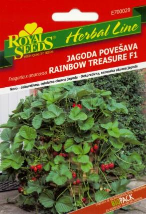 Jagoda Rainbow Treasure 0,05g