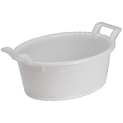 Posoda ovalna 55 cm (škaf)