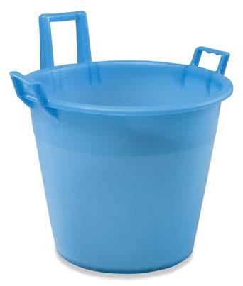 Škaf s tremi ročaji 55 cm