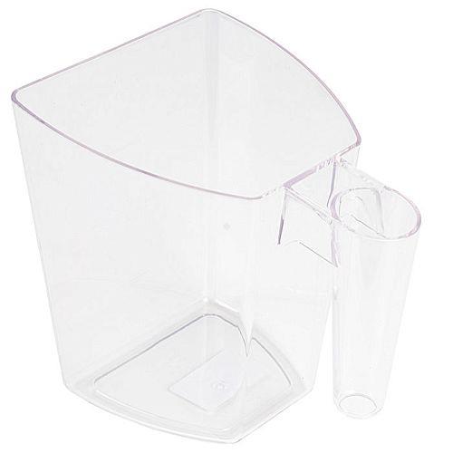 Lopata za krmo, prozorna 2kg