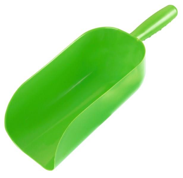 Zajemalka PVC s. zelena, 2kg