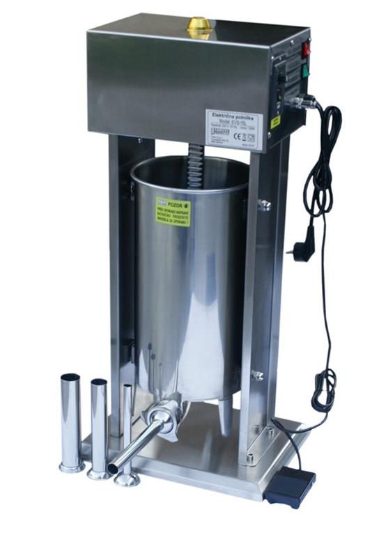 Električna polnilka EVS-15 L