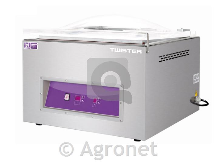 Komorni stroj Twister 53 INOX