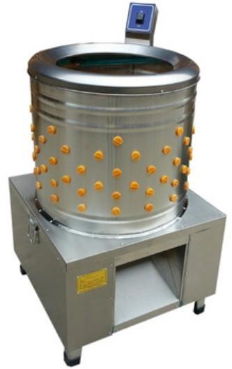 Skubilnik perutnine CHZ-N50 230V/50Hz