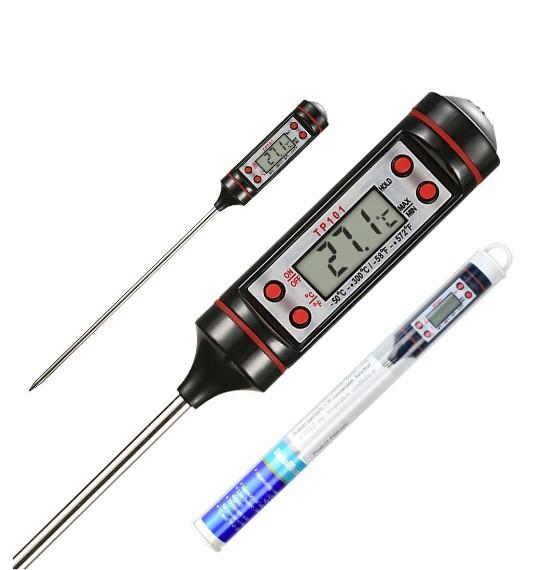 Termometer vbodni digitalni TP101