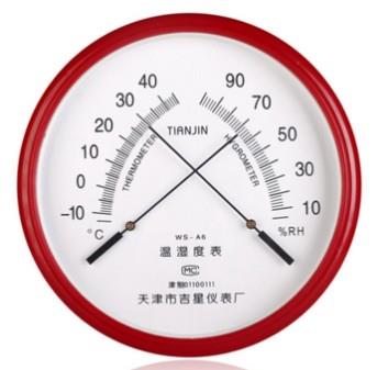 Termometer/vlagomer analogni WS-A6