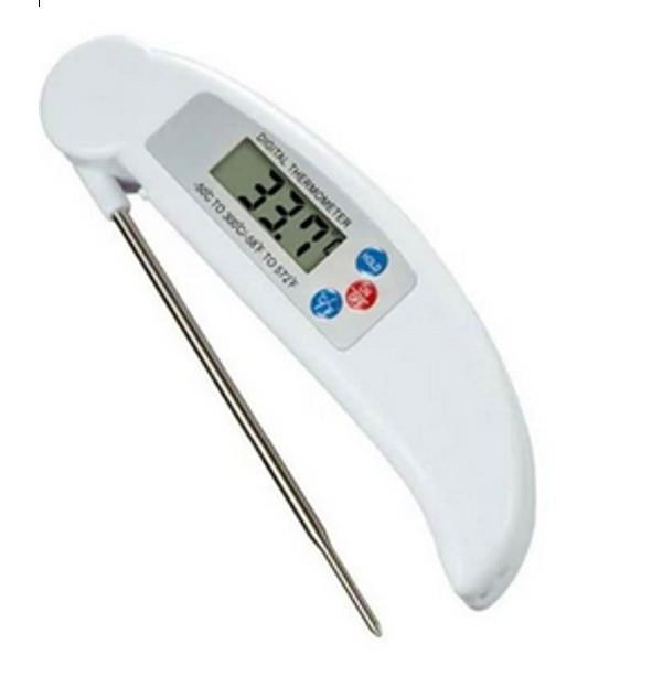 Termometer vbodni digitalni DT-01