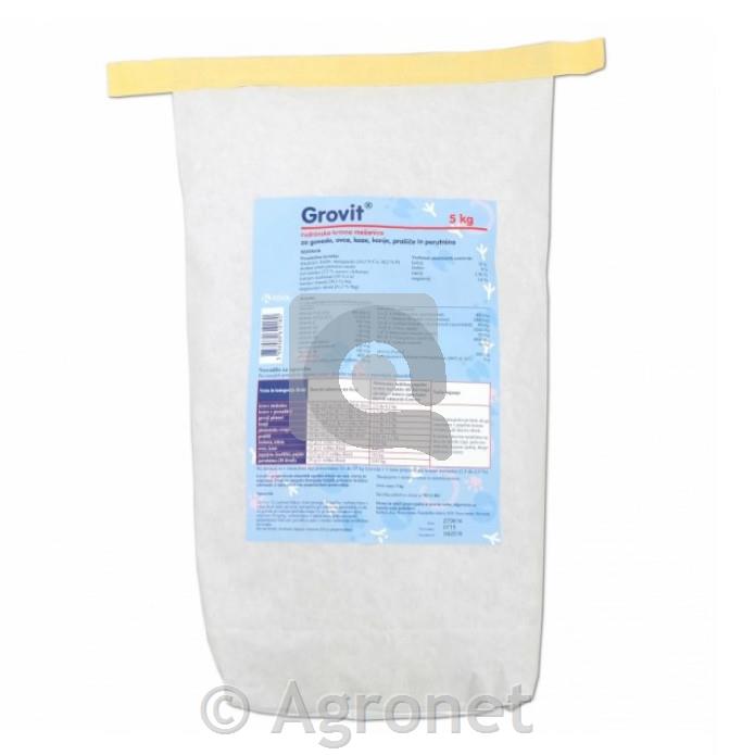Grovit prašek 5 kg