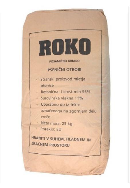 Pšenični otrobi 25 kg
