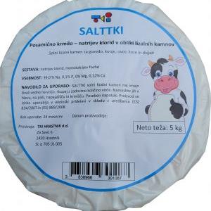 Solni lizalni kamen SALTTKI 5kg