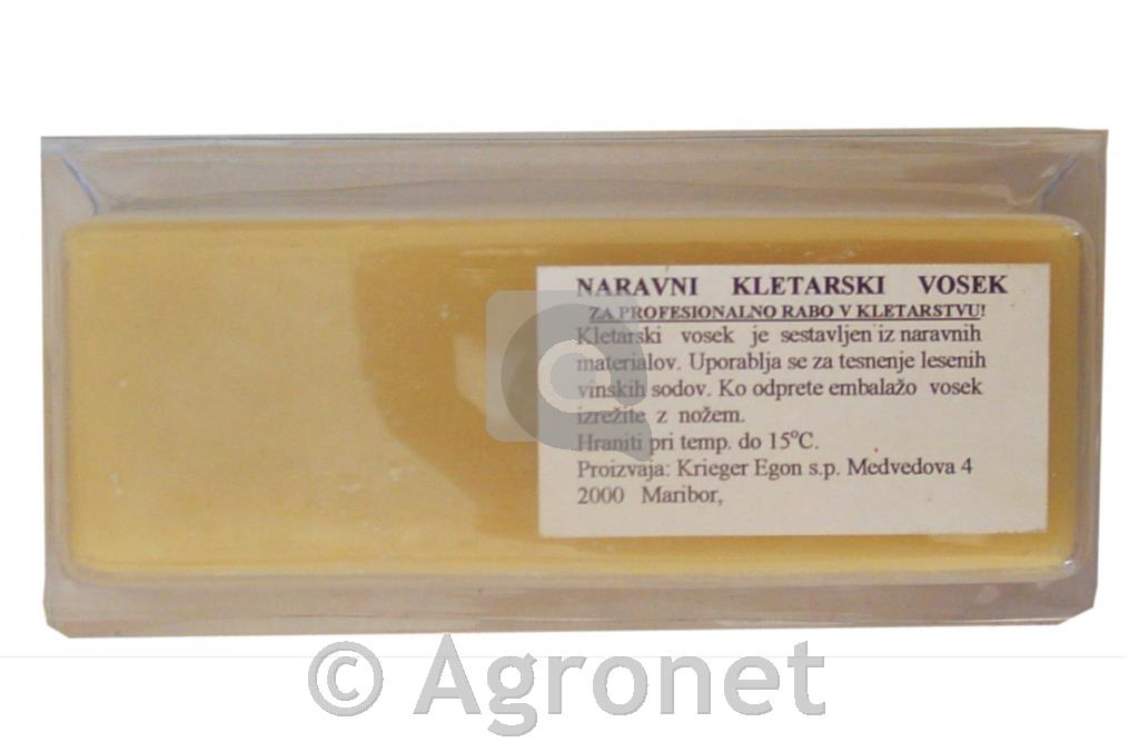 Kit za sode kletarski vosek 250 g