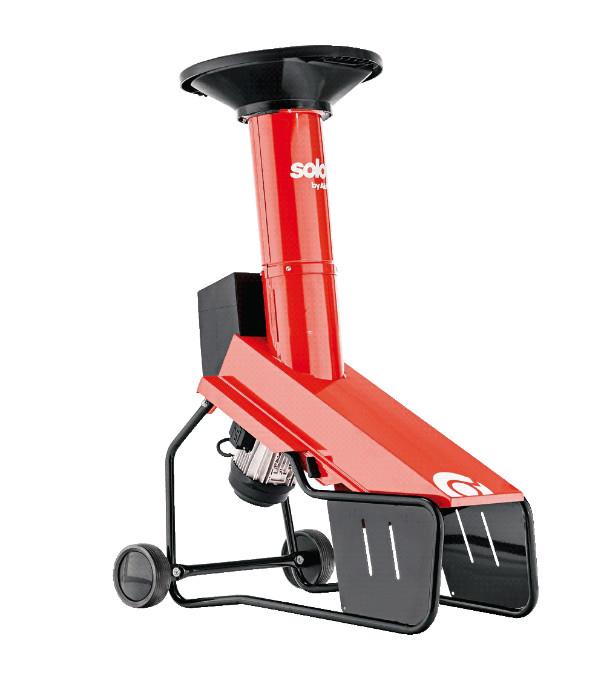 Drobilnik vej solo by AL-KO TCS Duotec 2500