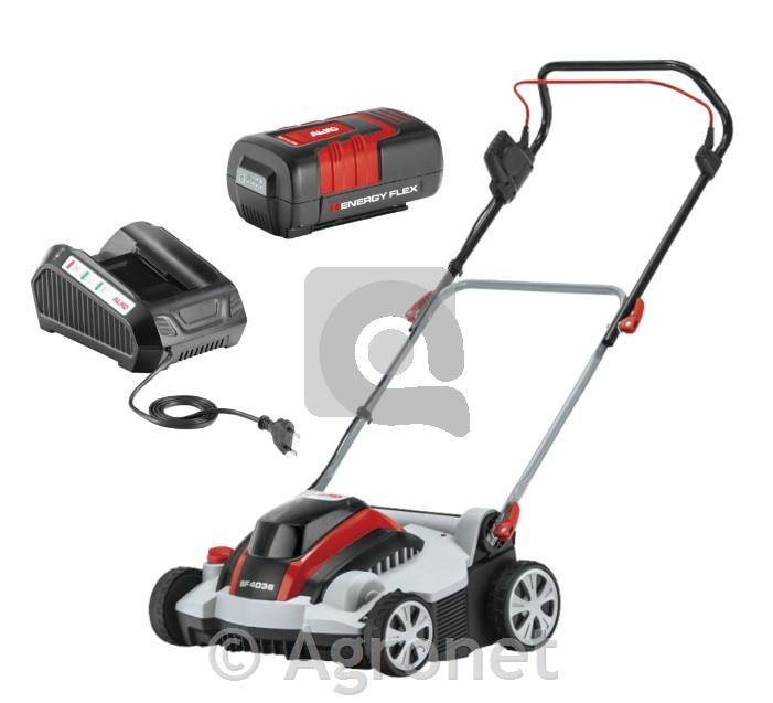 Akumulatorski prezračevalec AL-KO SF 4036 Energy Flex SET