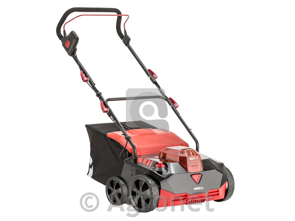 Prezračevalec trave AKU 3856 Li AL-KO