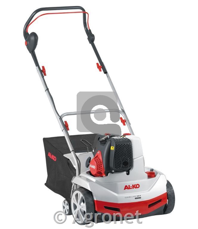 Bencinski vertikulator AL-KO Combi Care 38 P Comfort s košem