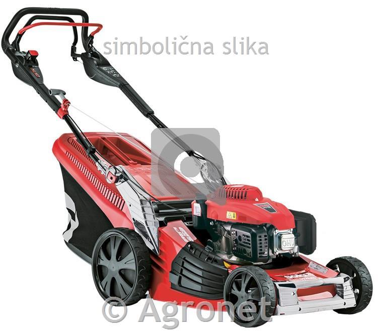 Gosenični mulčer WBGT6813-TE (E-hibrid), WEIBANG