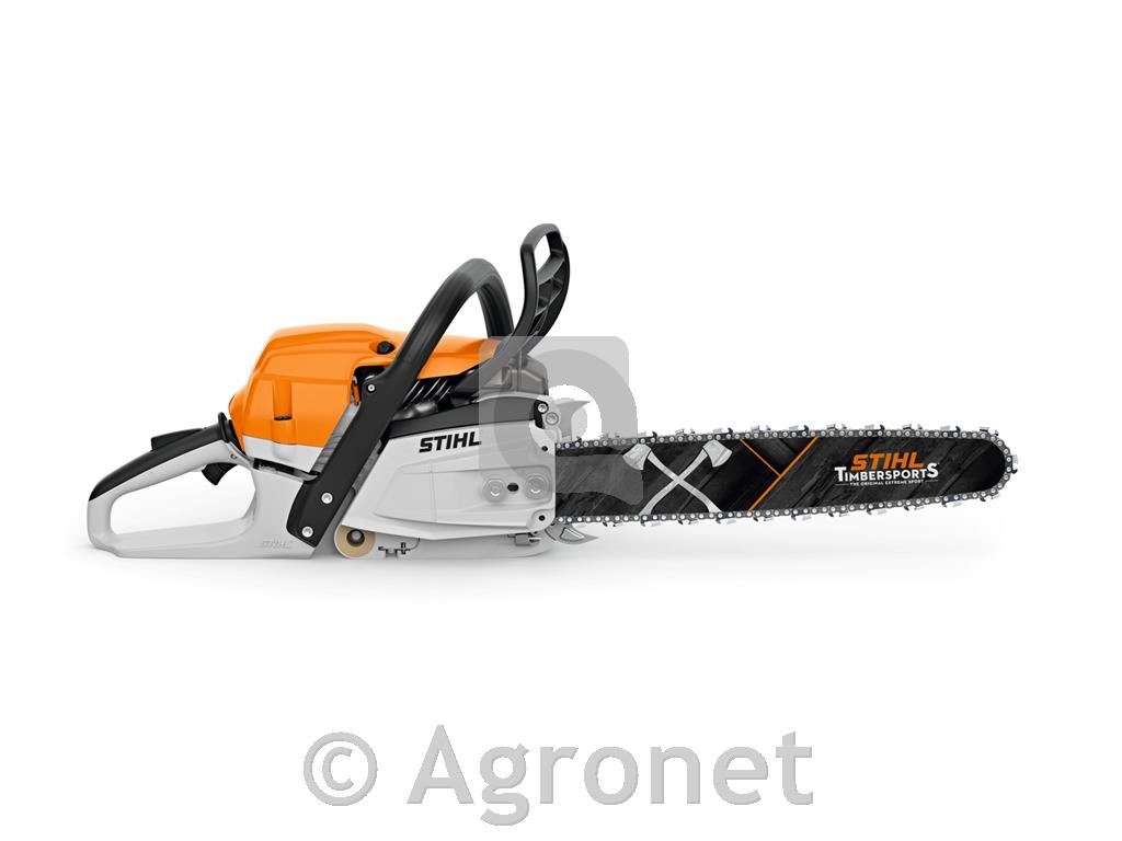 Motorna žaga MS 261 L04 TIMBERSPORTS, meč 40 cm STIHL