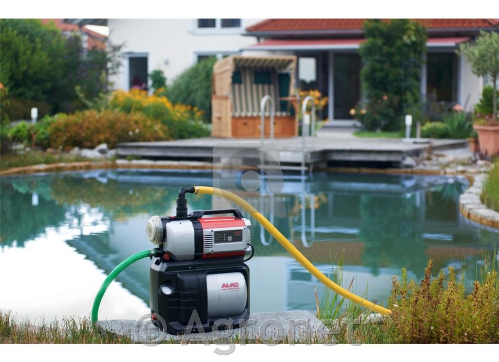 Hidrofor AL-KO HW 4500 FCS Comfort