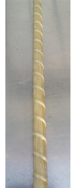 Količek iz stekloplastičnih vlaken 12mm x 200cm