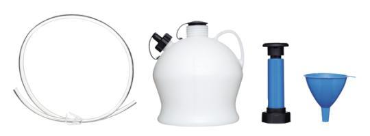 Črpalni set olja 4L Briggs&Stratton