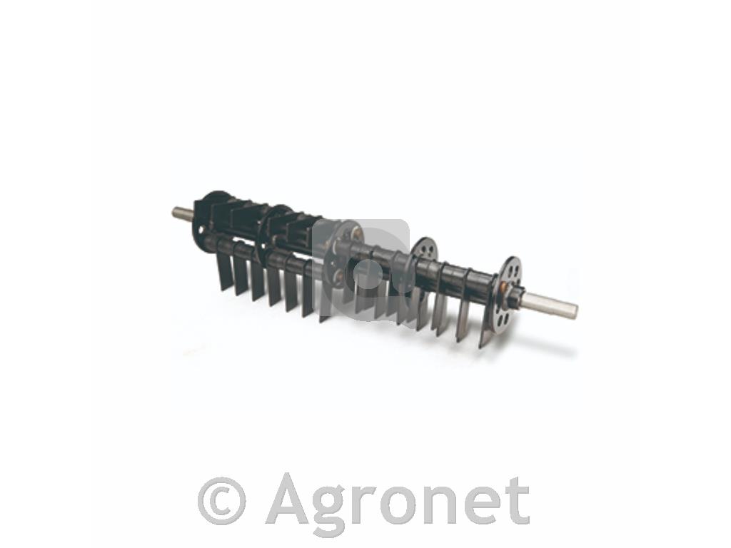 Prezračevalec trate WB486CRC, WEIBANG