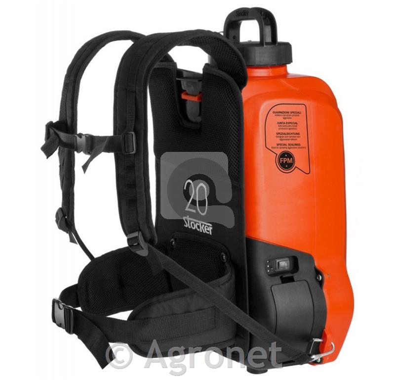 Aku škropilnica ERGO 20 L Stocker
